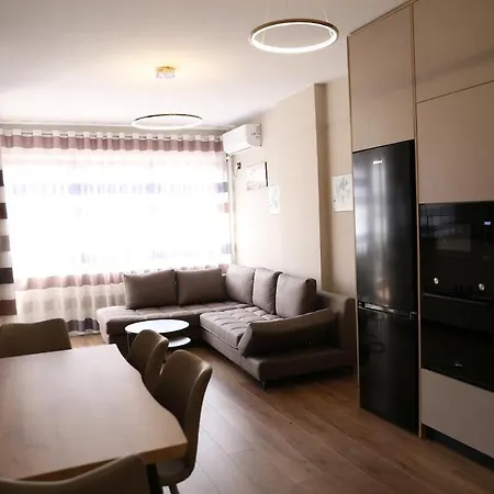 Appartement Bright 1br Location Quiet