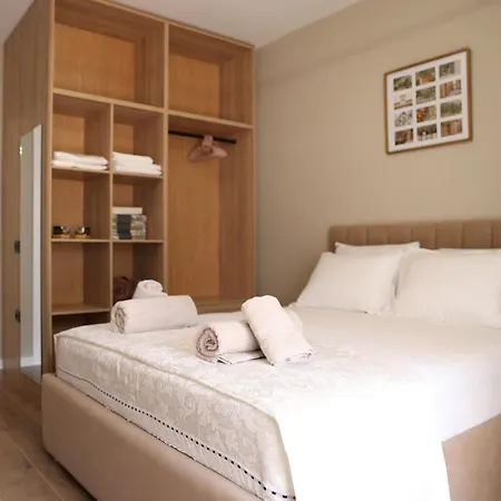 Bright 1br Location Quiet Tirana