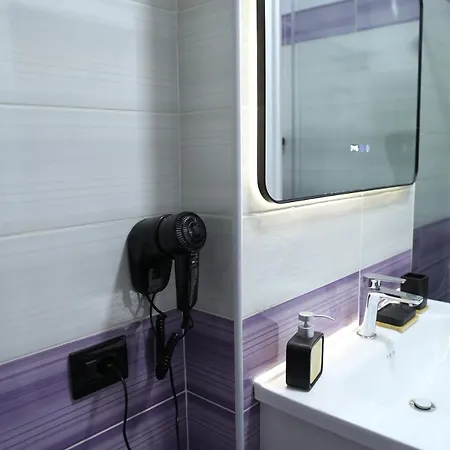 Bright 1br Location Quiet * Tirana