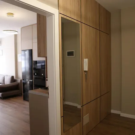 Bright 1br Location Quiet Tirana