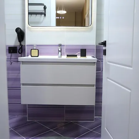 Appartement Bright 1br Location Quiet